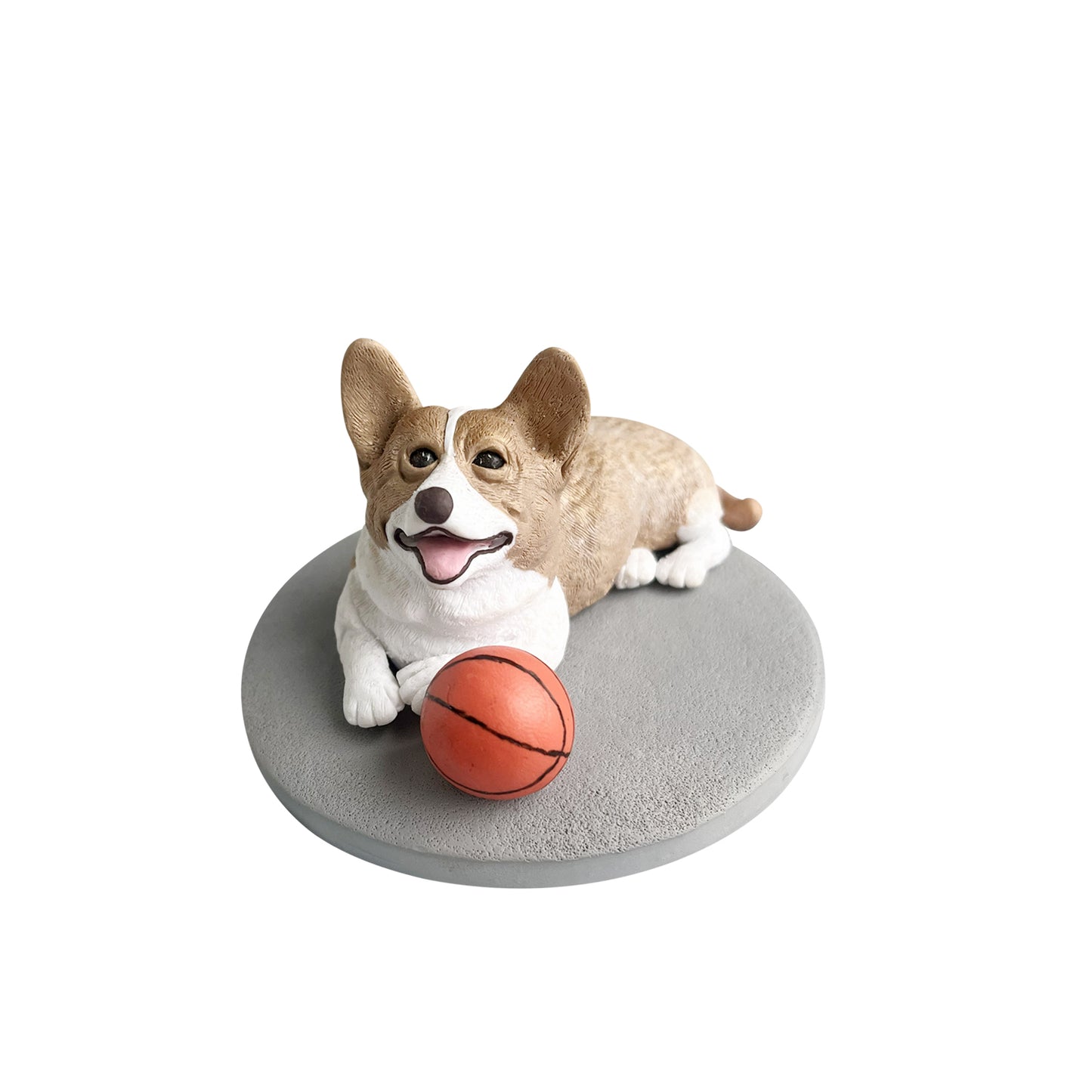 Handmade custom pet statues