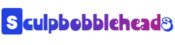 sculpbobbleheads